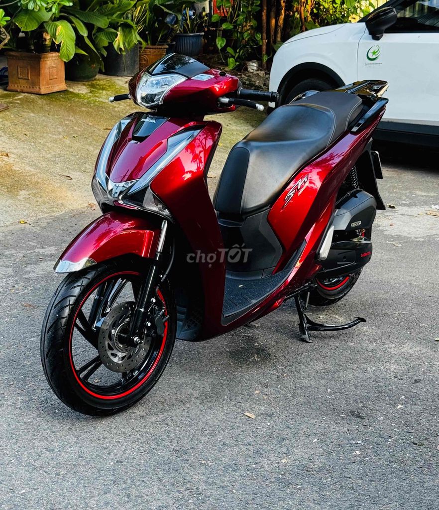 Honda SH 2018 - ảnh 3