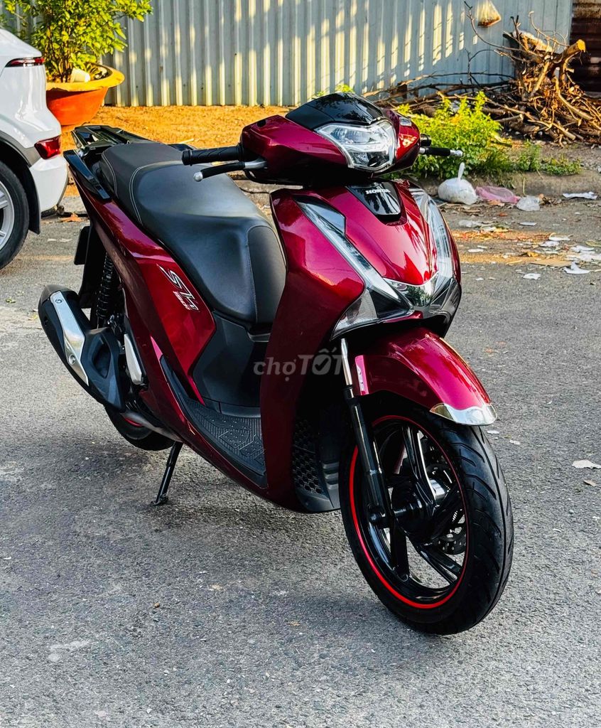 Honda SH 2018 - ảnh 4