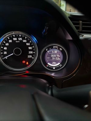 Honda City 2018 - ảnh 1