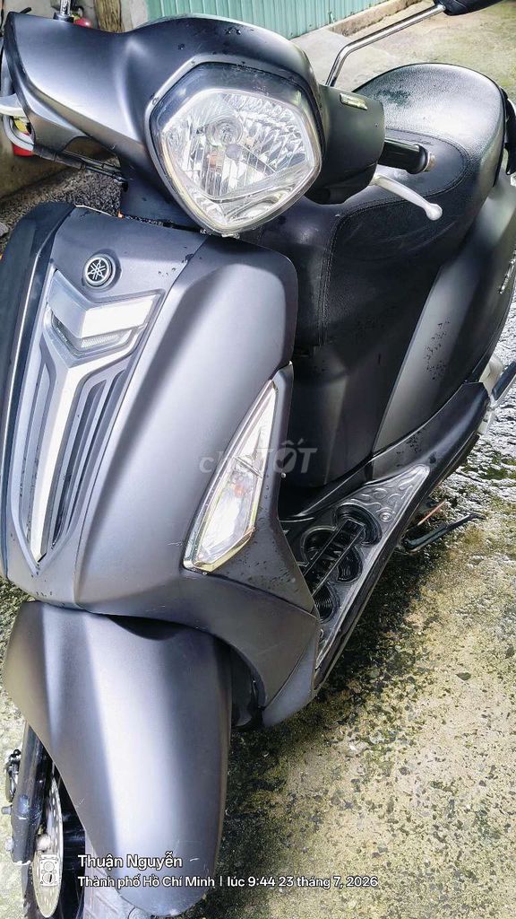 Yamaha Grande 2016 - ảnh 2