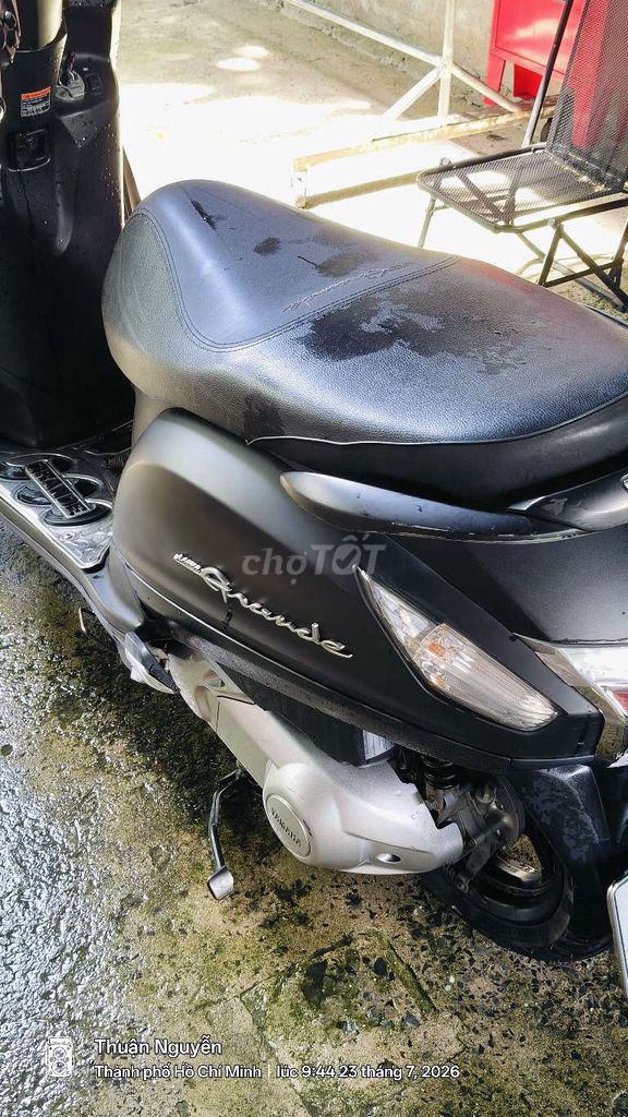 Yamaha Grande 2016 - ảnh 3
