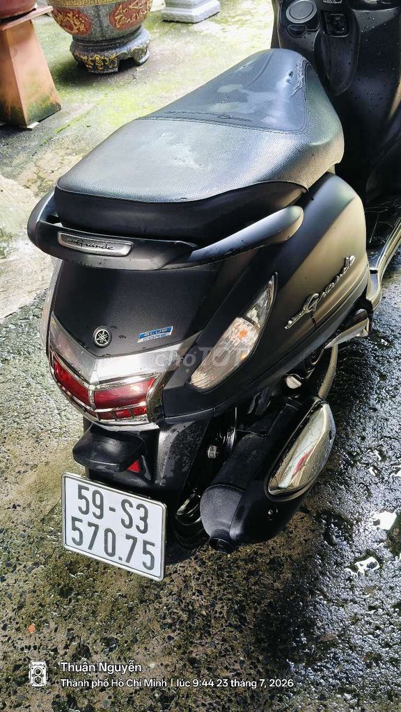 Yamaha Grande 2016 - ảnh 4