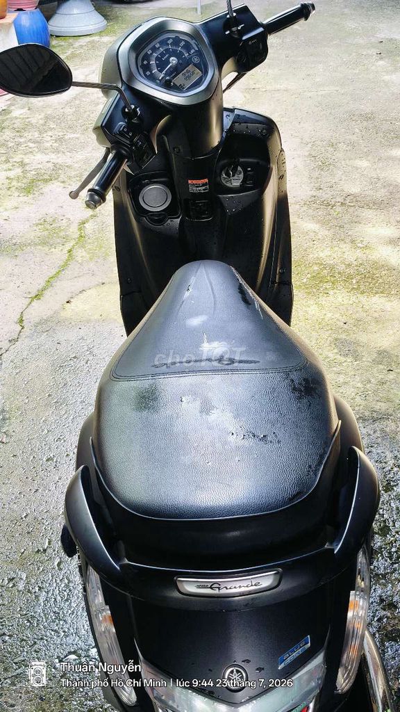 Yamaha Grande 2016 - ảnh 5