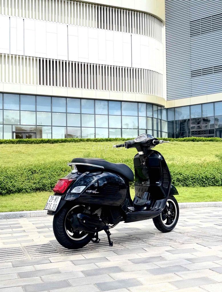 Piaggio Vespa 2020 - ảnh 4