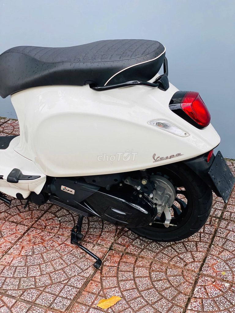 Vespa 2025 - ảnh 2