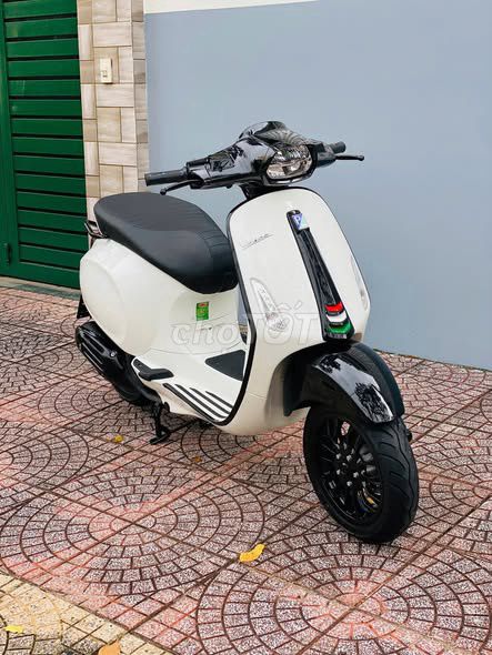 Vespa 2025 - ảnh 3