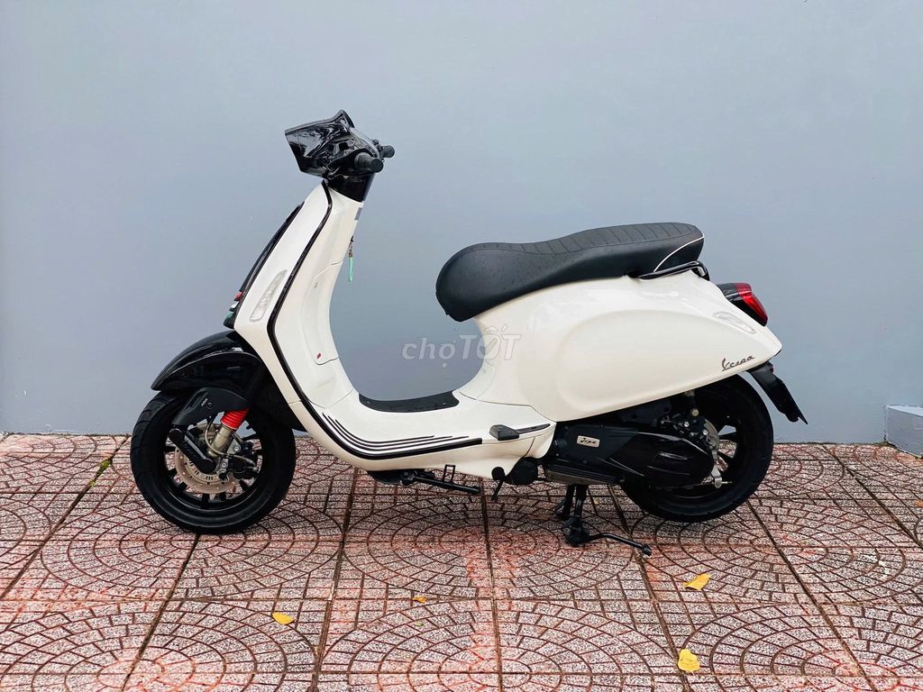 Vespa 2025 - ảnh 4