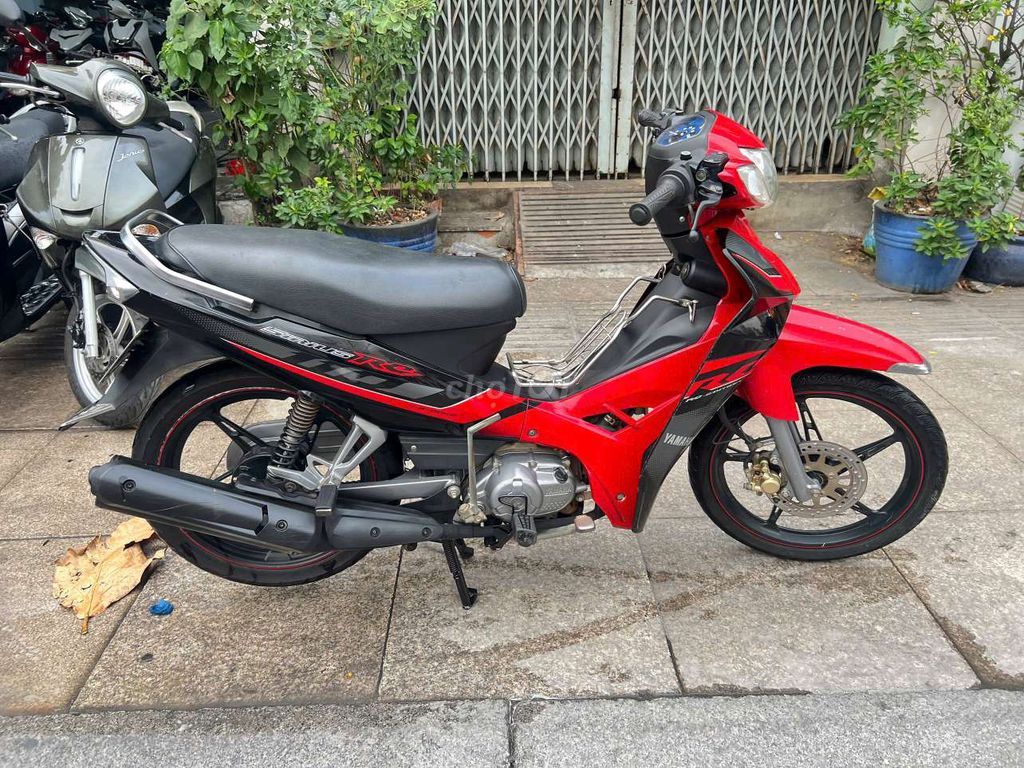 Yamaha Sirius 2015 - ảnh 1