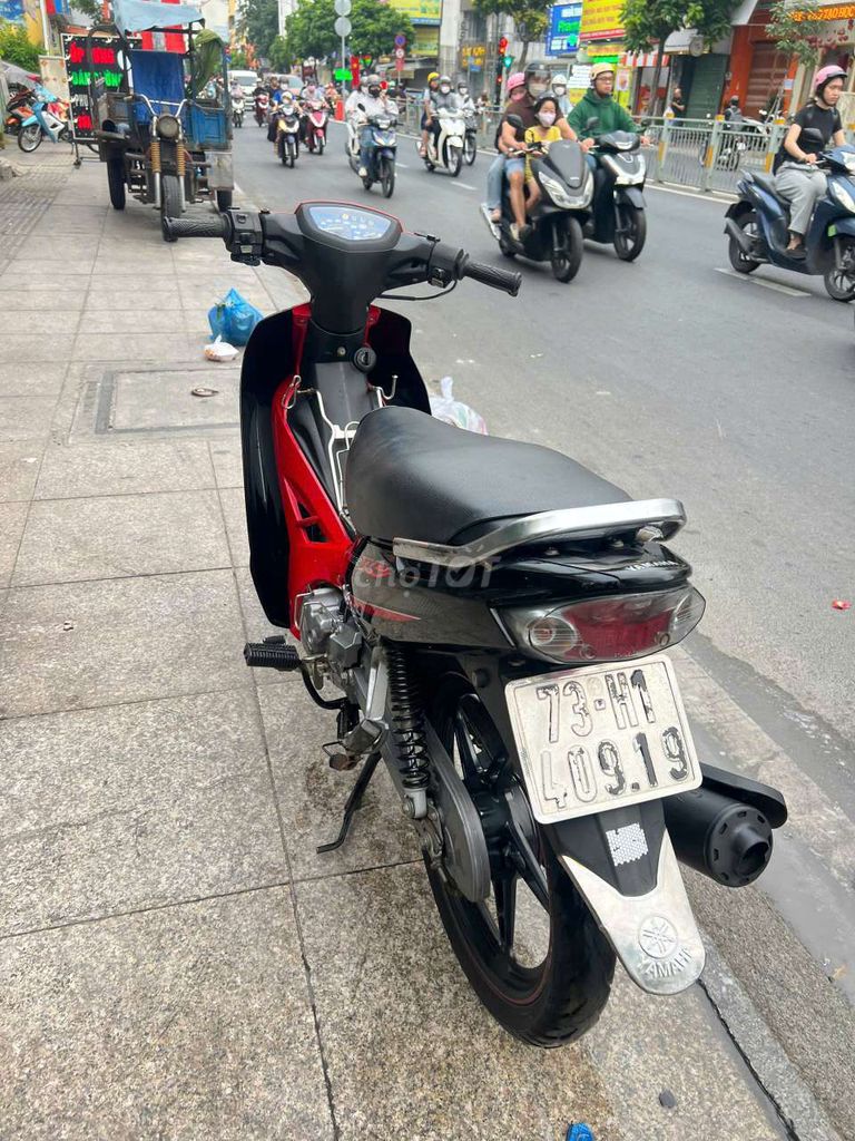 Yamaha Sirius 2015 - ảnh 2