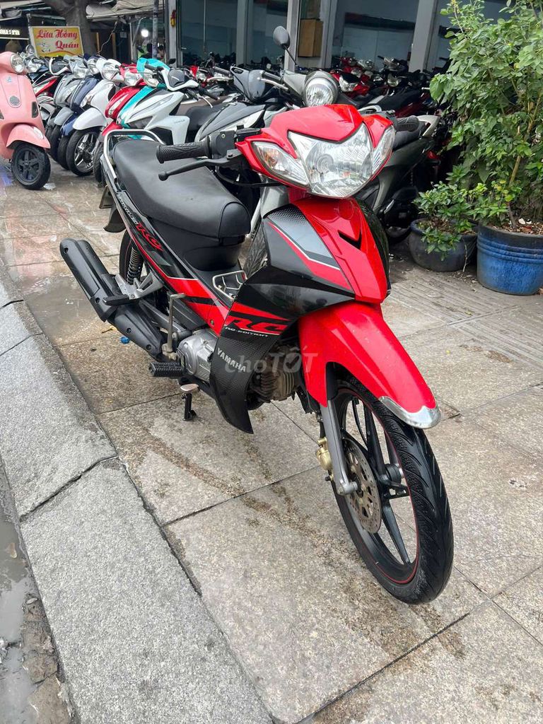 Yamaha Sirius 2015 - ảnh 3