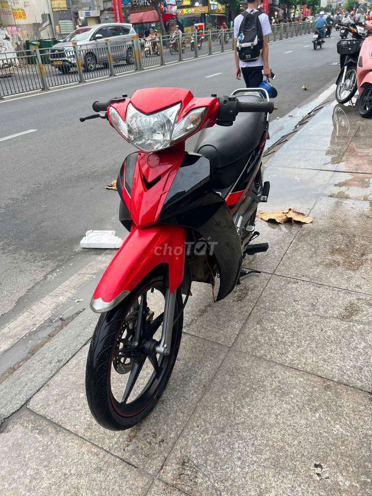 Yamaha Sirius 2015 - ảnh 4