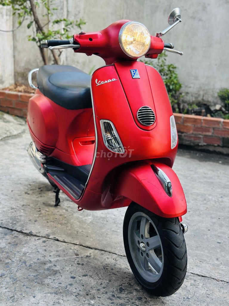 VESPA LX 2012 - ảnh 1