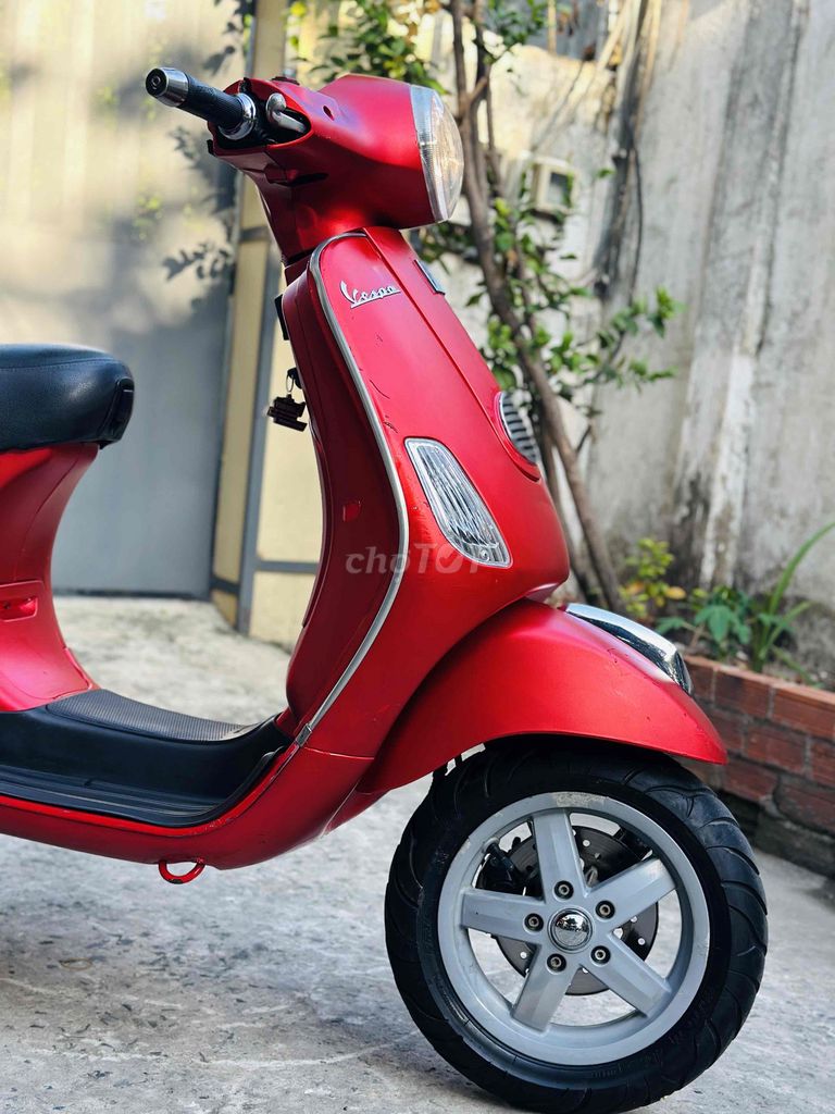 VESPA LX 2012 - ảnh 2