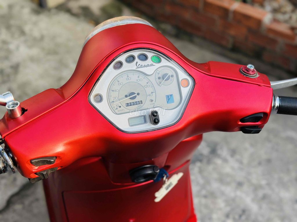 VESPA LX 2012 - ảnh 3