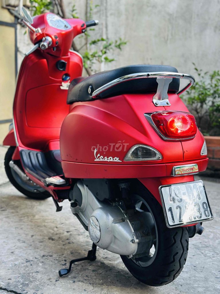 VESPA LX 2012 - ảnh 4