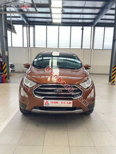 Ford EcoSport Titanium 1.0 EcoBoost 2019 - ảnh 1