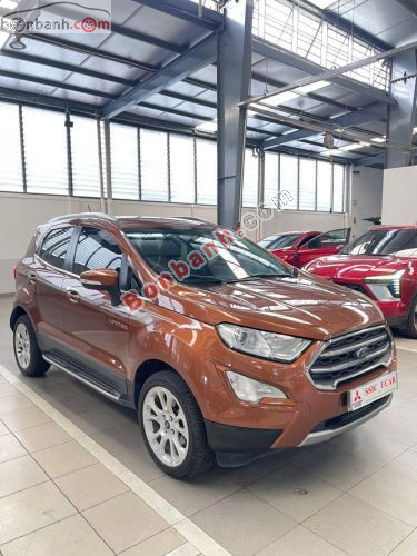 Ford EcoSport Titanium 1.0 EcoBoost 2019 - ảnh 2