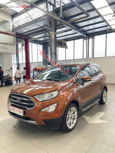 Ford EcoSport Titanium 1.0 EcoBoost 2019 - ảnh 3