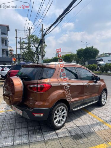 Ford EcoSport Titanium 1.0 EcoBoost 2019 - ảnh 4