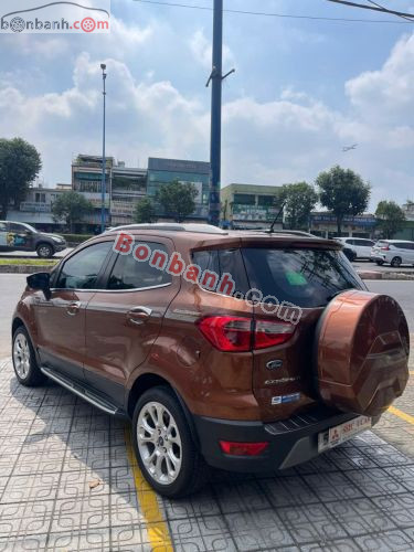 Ford EcoSport Titanium 1.0 EcoBoost 2019 - ảnh 5