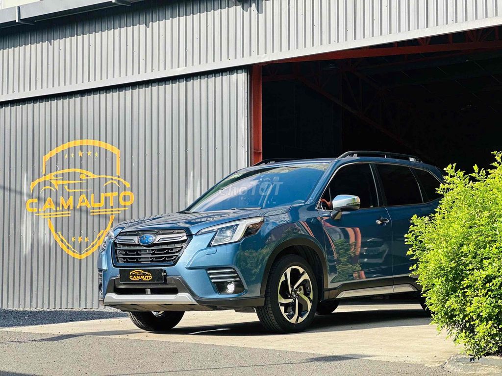 Subaru Forester 2024 - ảnh 1