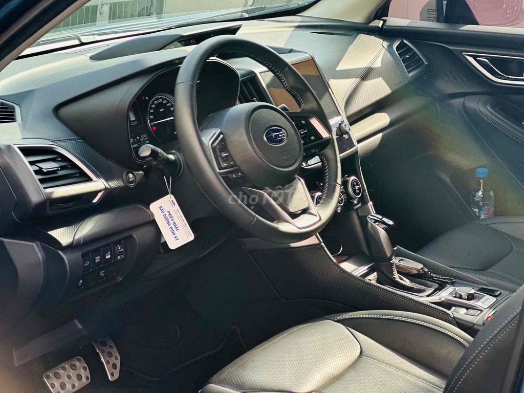 Subaru Forester 2024 - ảnh 4