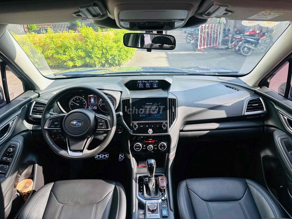 Subaru Forester 2024 - ảnh 5