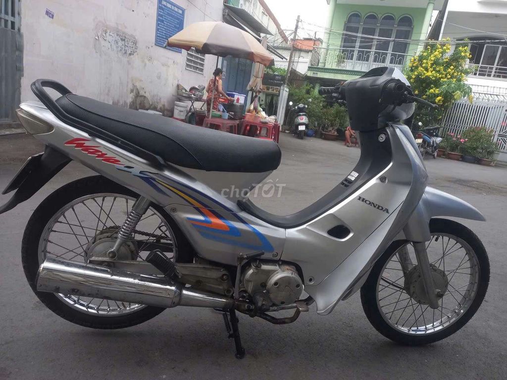 Honda Wave 2006 - ảnh 1