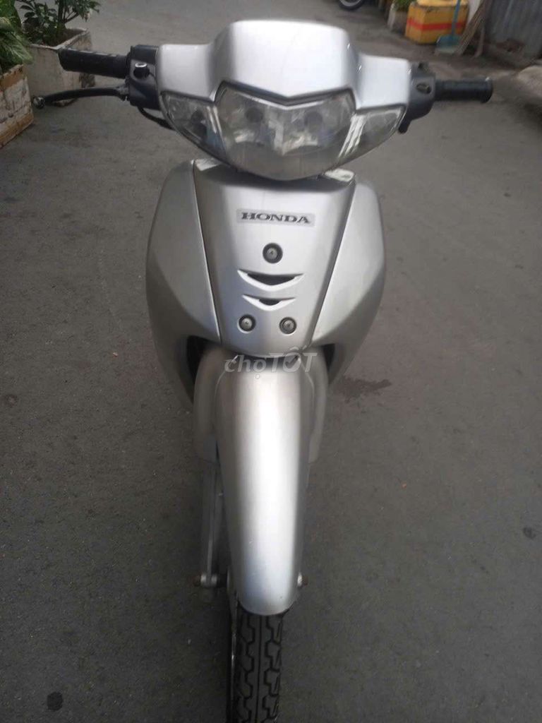 Honda Wave 2006 - ảnh 2