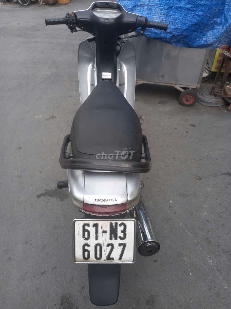 Honda Wave 2006 - ảnh 3