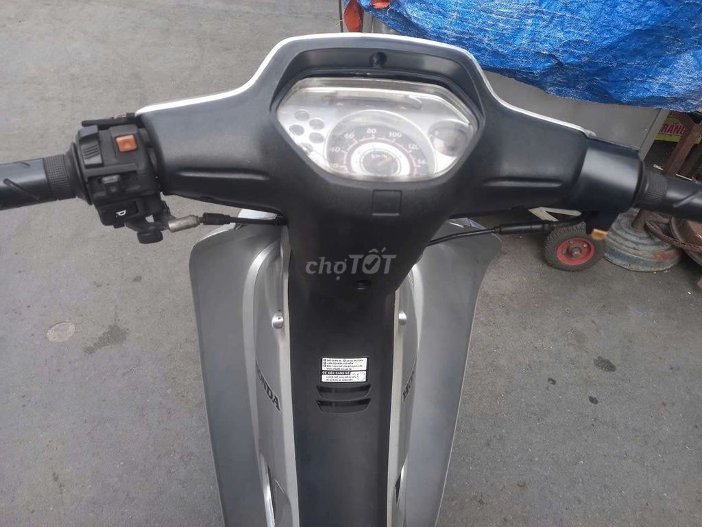 Honda Wave 2006 - ảnh 4