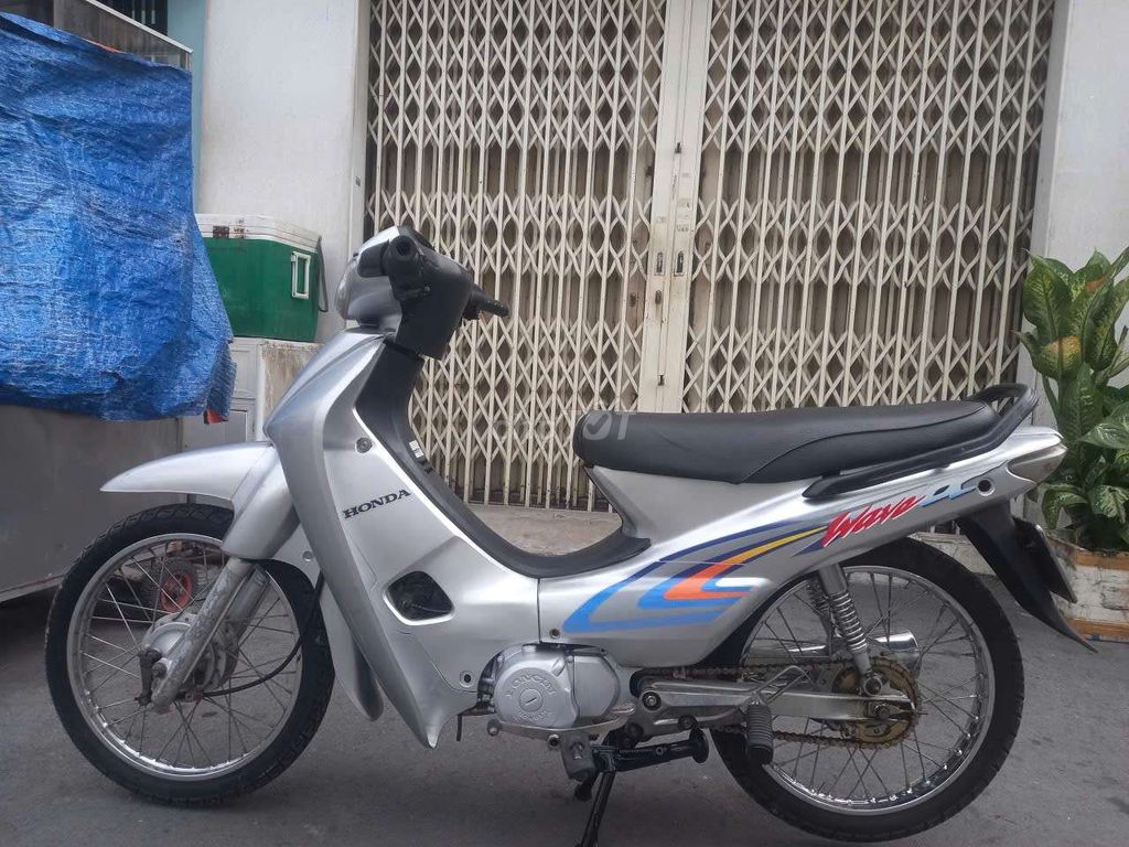 Honda Wave 2006 - ảnh 5