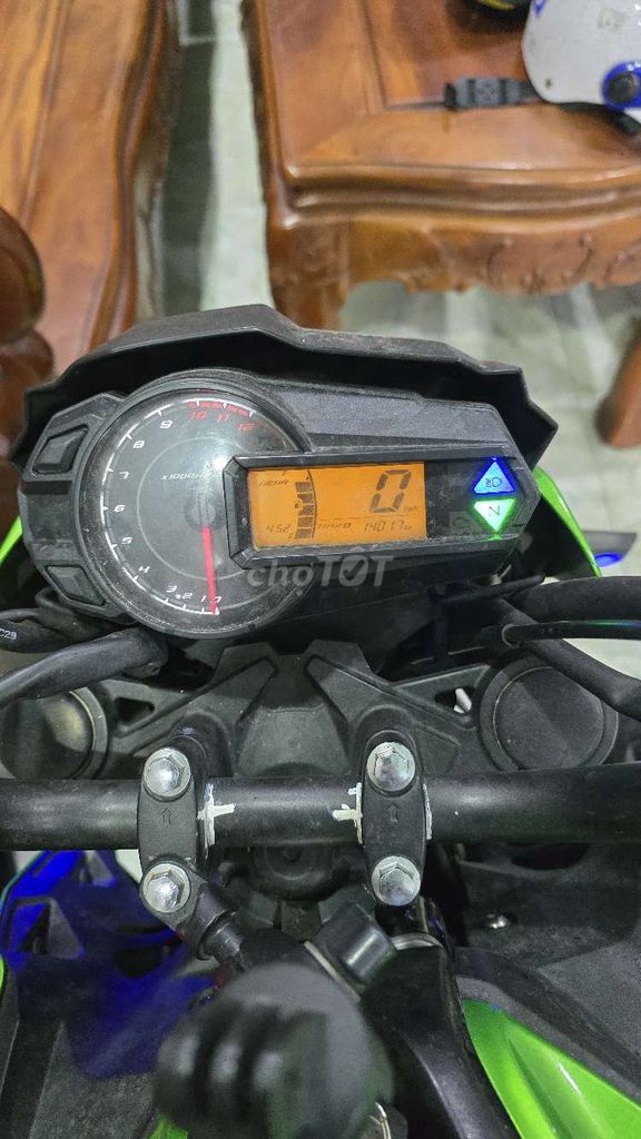 Kawasaki Z 2018 - ảnh 1