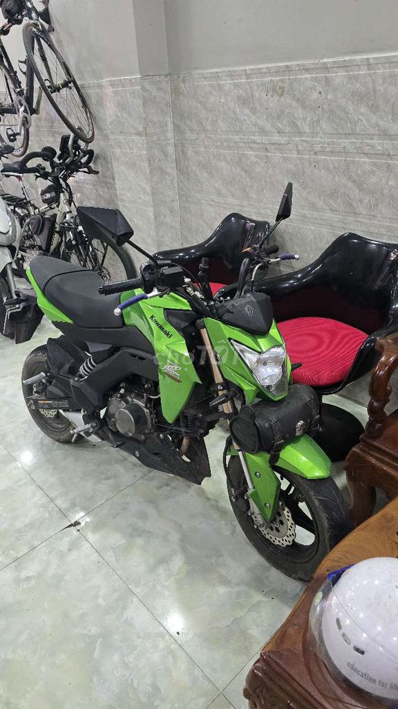 Kawasaki Z 2018 - ảnh 3