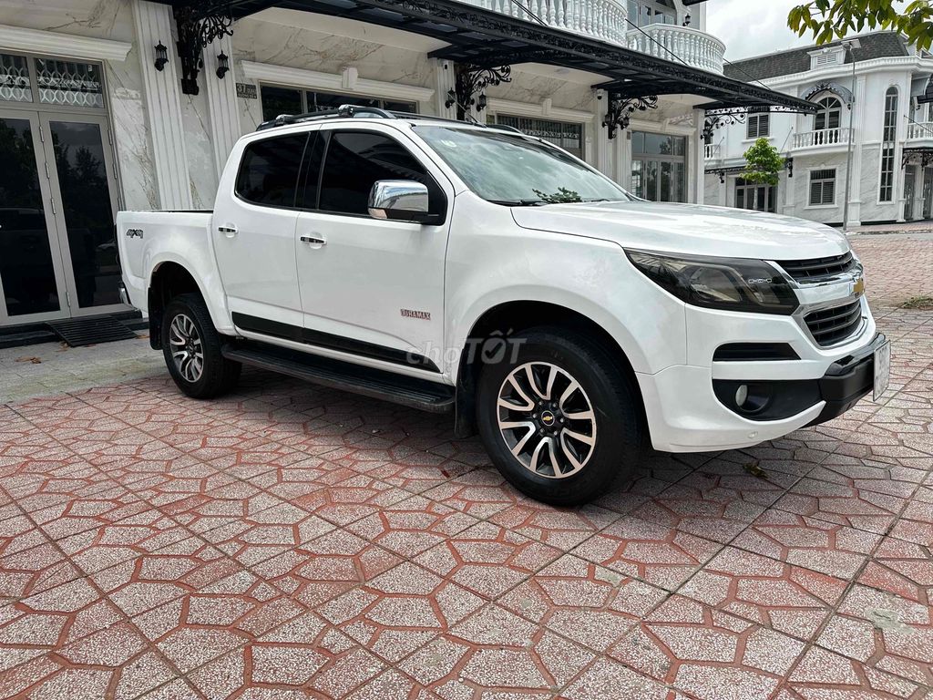 Chevrolet Colorado 2017 - ảnh 2