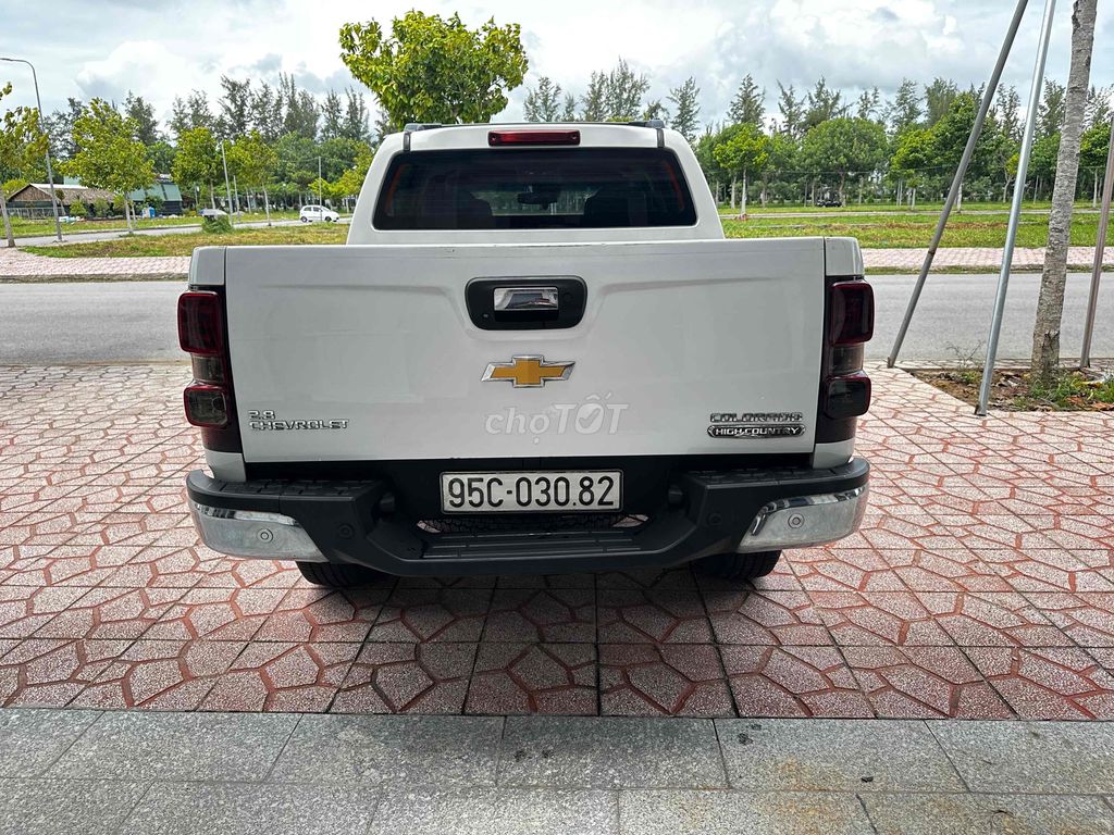 Chevrolet Colorado 2017 - ảnh 3
