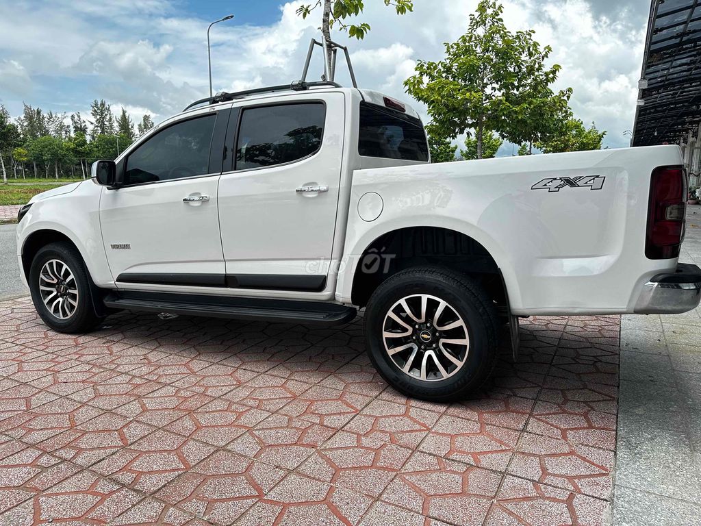 Chevrolet Colorado 2017 - ảnh 4