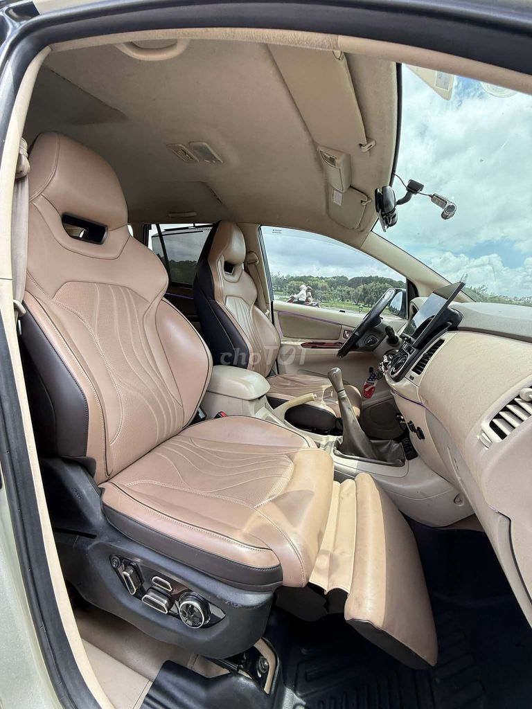Toyota Innova G 2006 - ảnh 1