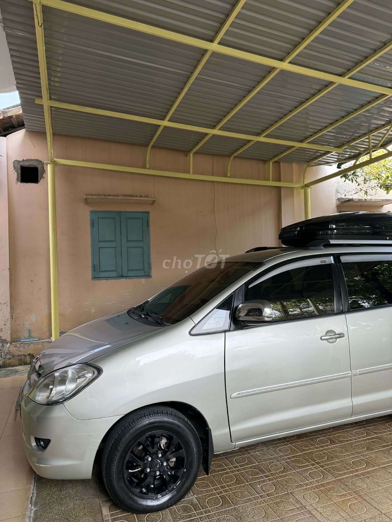 Toyota Innova G 2006 - ảnh 2