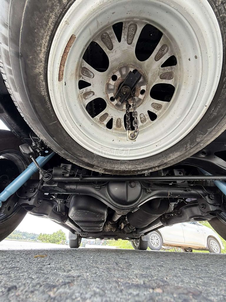 Toyota Innova G 2006 - ảnh 3