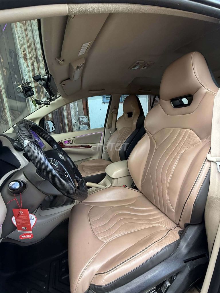 Toyota Innova G 2006 - ảnh 5