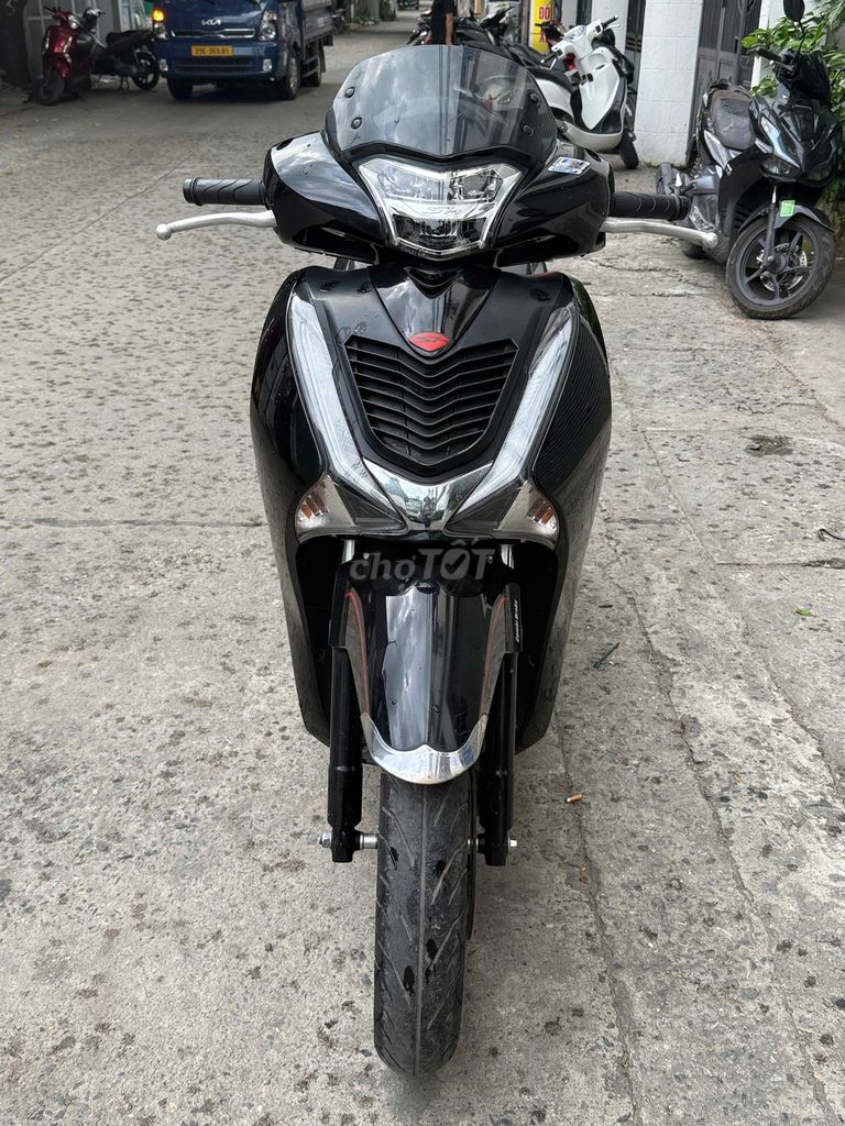 Honda 2018 - ảnh 1