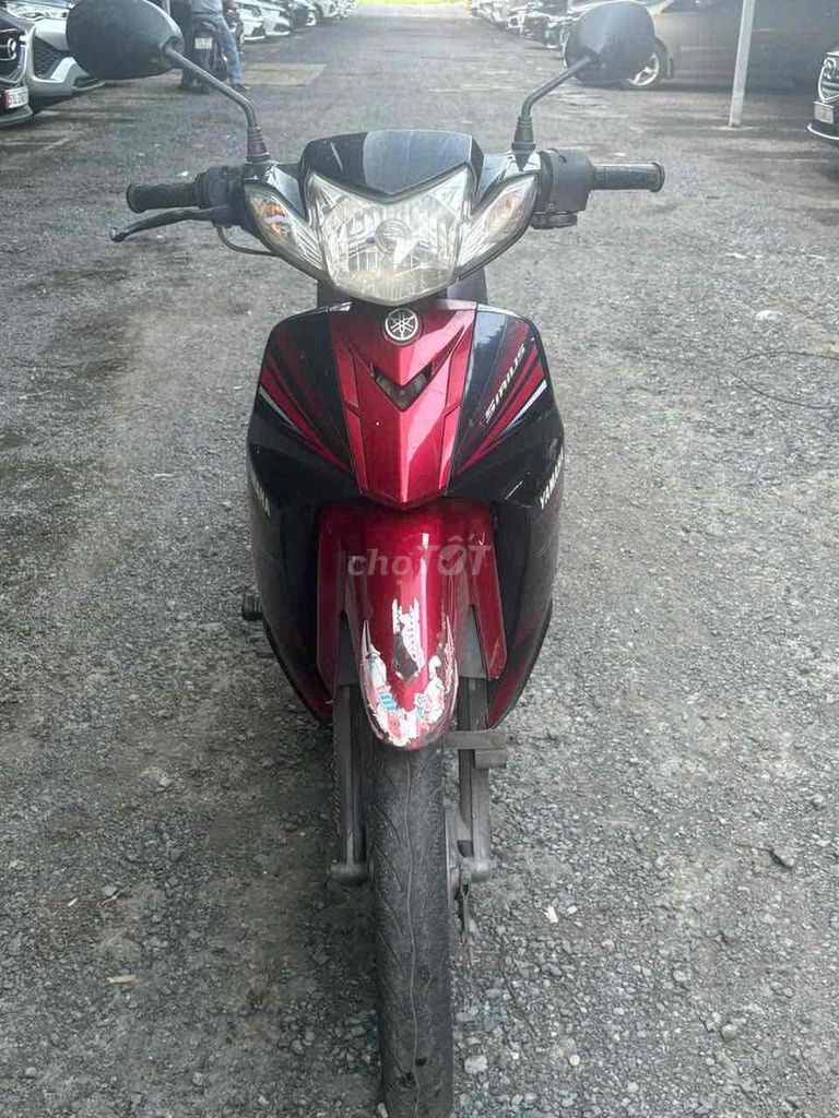 Yamaha Sirius 2012 - ảnh 1