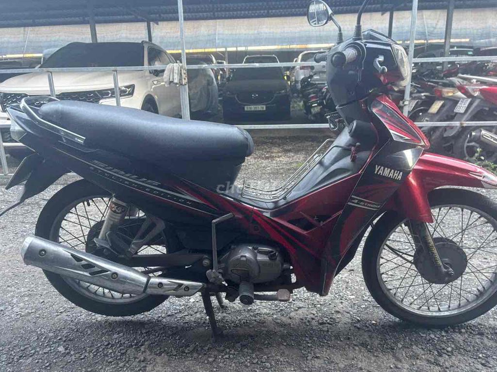 Yamaha Sirius 2012 - ảnh 4