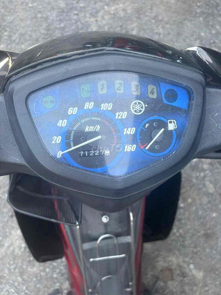 Yamaha Sirius 2012 - ảnh 5