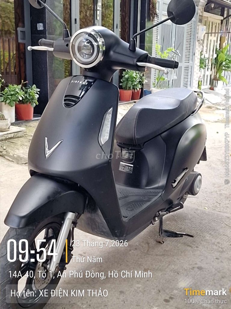 Xe m 2022 - ảnh 1