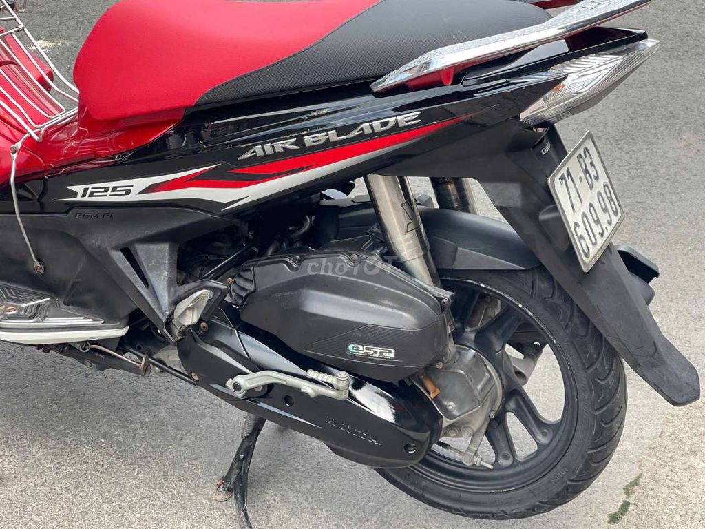 Honda Air Blade 2015 - ảnh 4