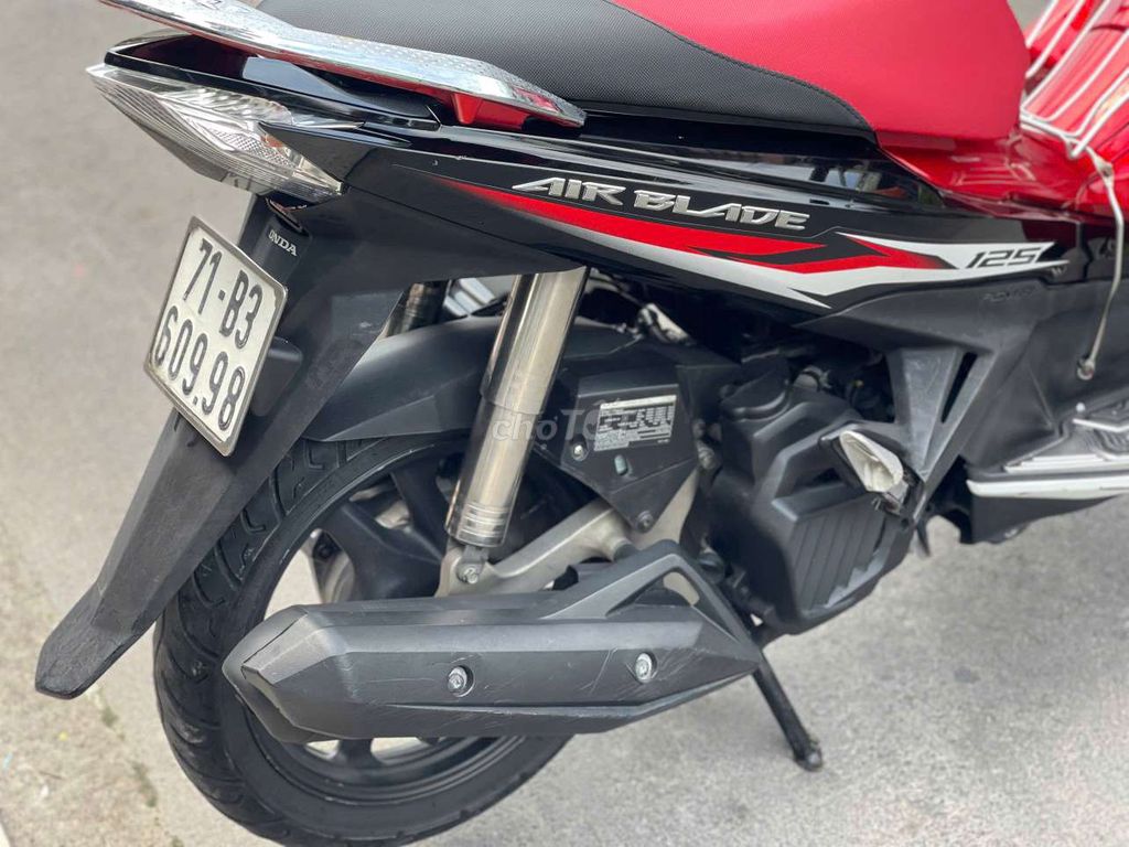 Honda Air Blade 2015 - ảnh 5