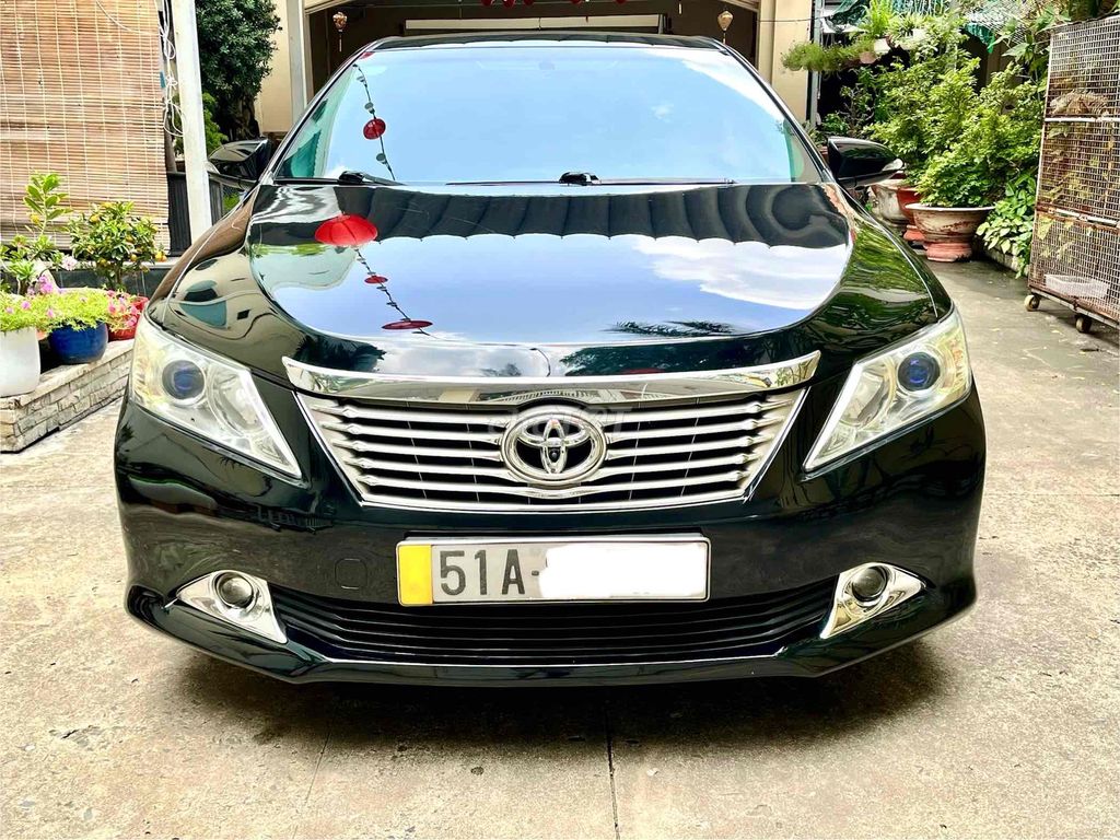 Toyota Camry 2.0E 2014 - ảnh 2