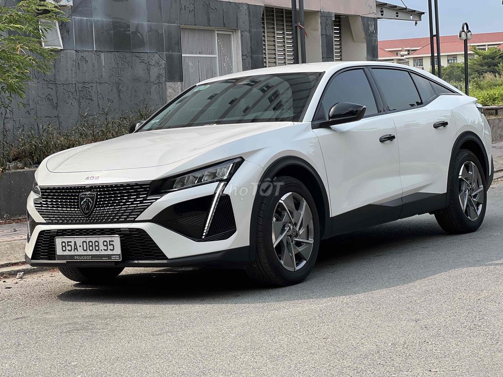 Peugeot 2008 2008 - ảnh 3